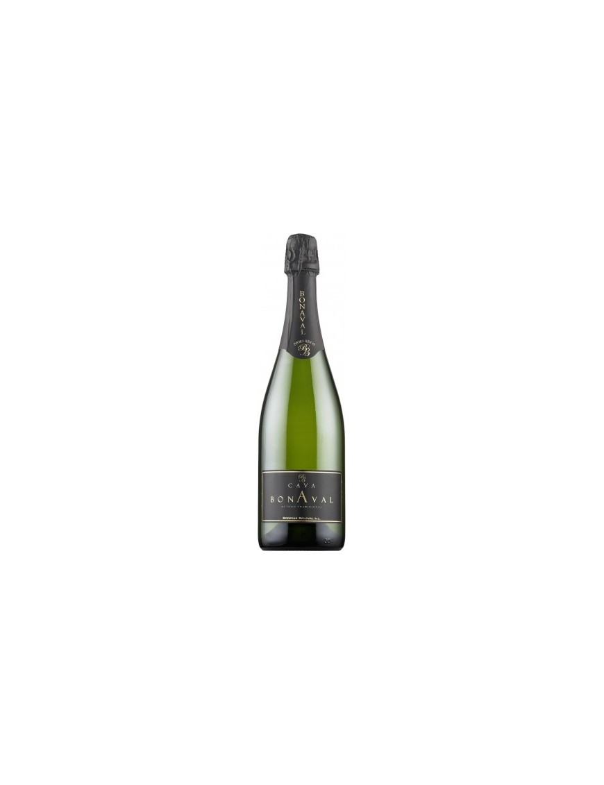 CAVA BONAVAL BRUT NATURE B/75 CL