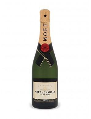 CHAMPAGNE MOET & CHANDON BRUT/IMP.B/75 CL