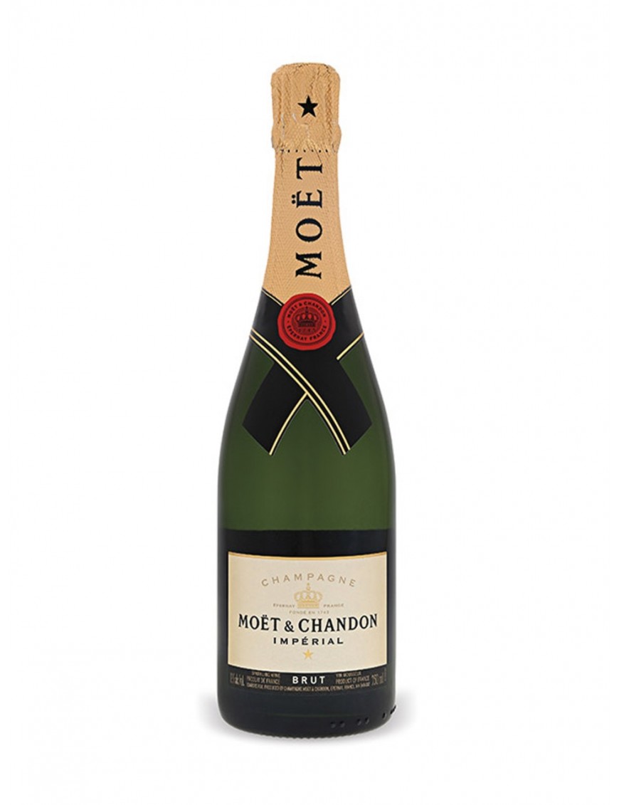 CHAMPAGNE MOET & CHANDON BRUT/IMP.B/75 CL