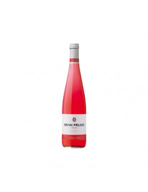 VINO GRAN FEUDO CHIVITE ROSADO B/75 CL