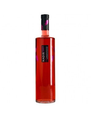 VINO NADIR ROSADO  BOTELLA 75 CL.