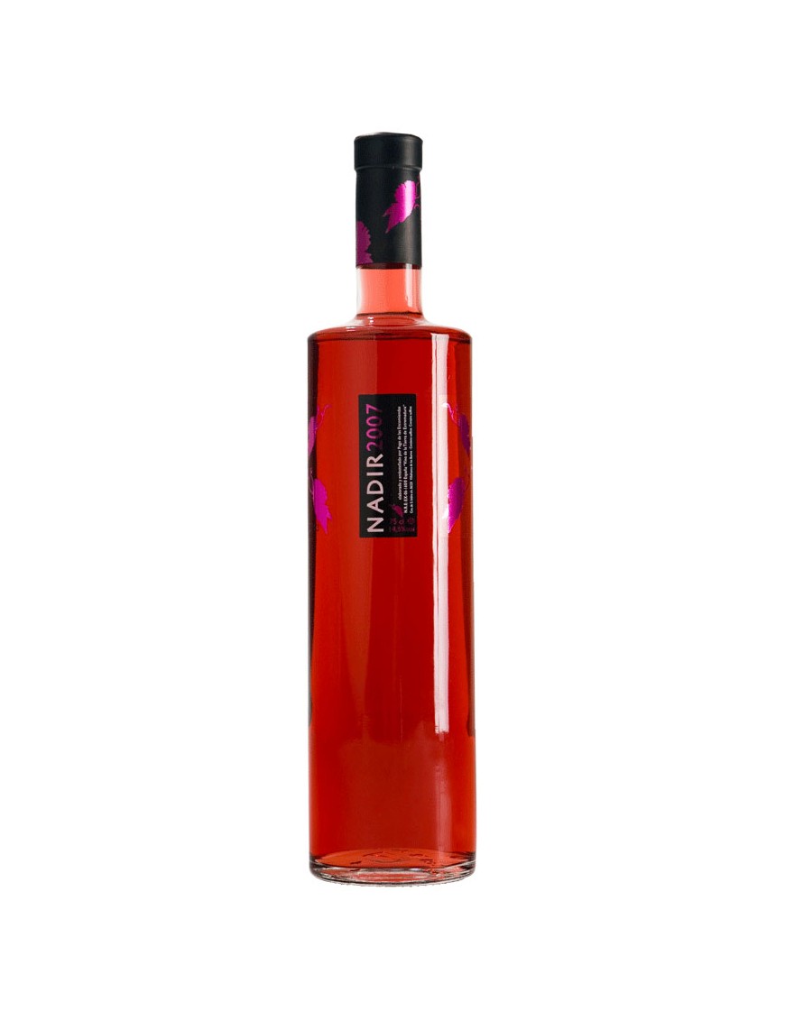 VINO NADIR ROSADO  BOTELLA 75 CL.