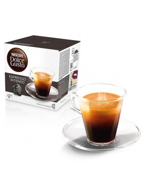 CAFE NESCAFE DOLCE-GUSTO EXPRESO INTEN E/16UD 128G