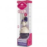 AMBIENTADOR COCHE CRISTALINAS FRUTAS BOSQUE 6ML.