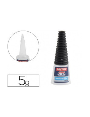 PEGAMENTO LOCTITE 5 GR INSTANTANEO UD