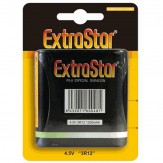 PILAS EXTRASTAR ESP. DURAC. PETACA "3R12"4,5V B/1U