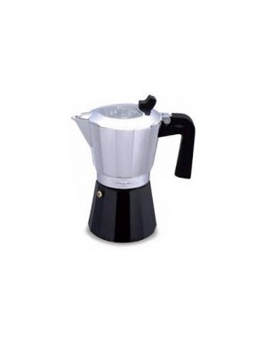 CAFETERA ALUM. INDUCCION 9 TAZA "GSC" R/2701744