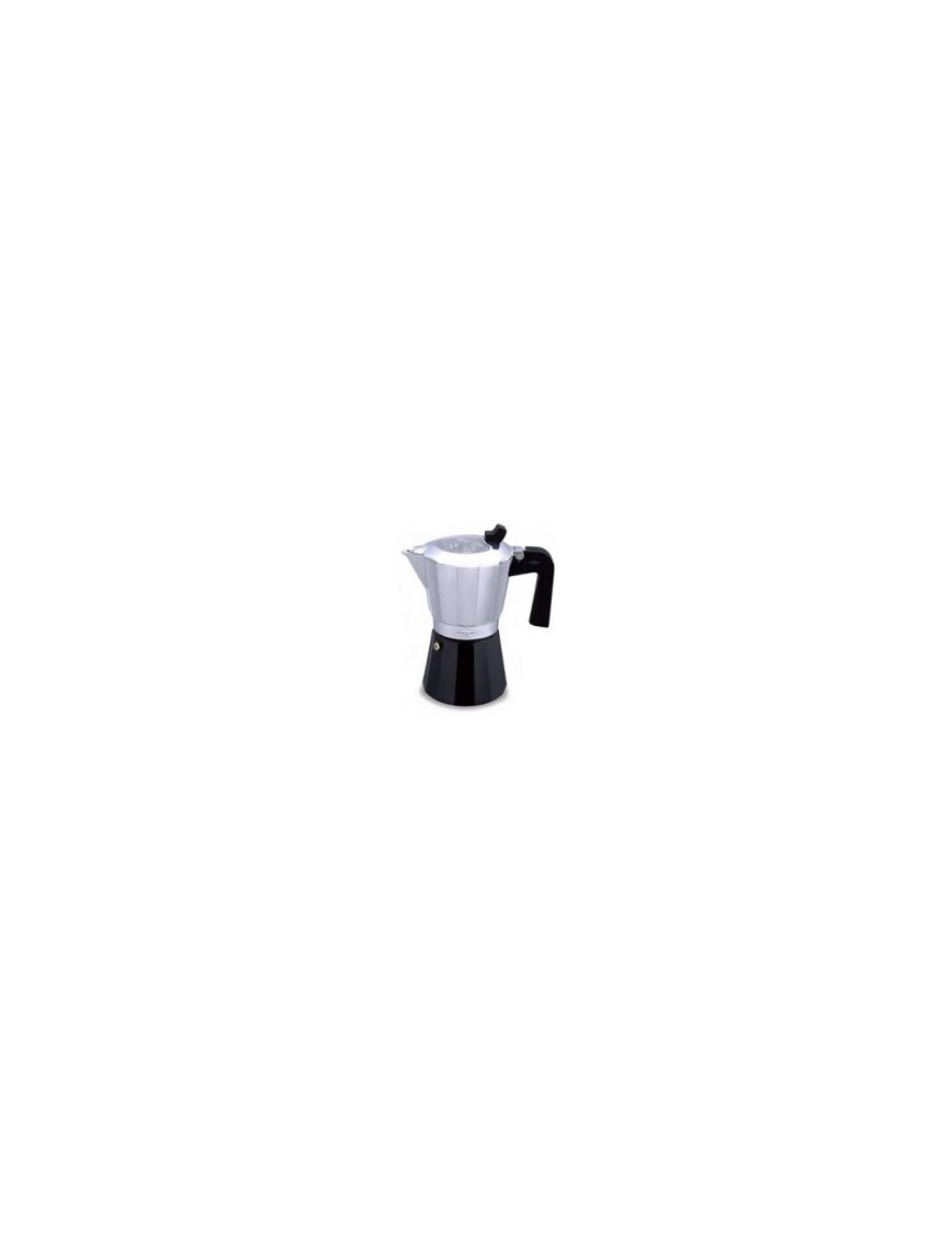 CAFETERA ALUM. INDUCCION 9 TAZA "GSC" R/2701744