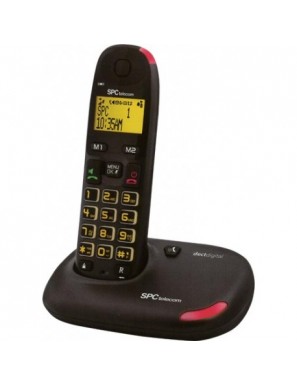 TELEFONO INALAMBRICO T/GRANDE "SPCTELECOM" R/7610N