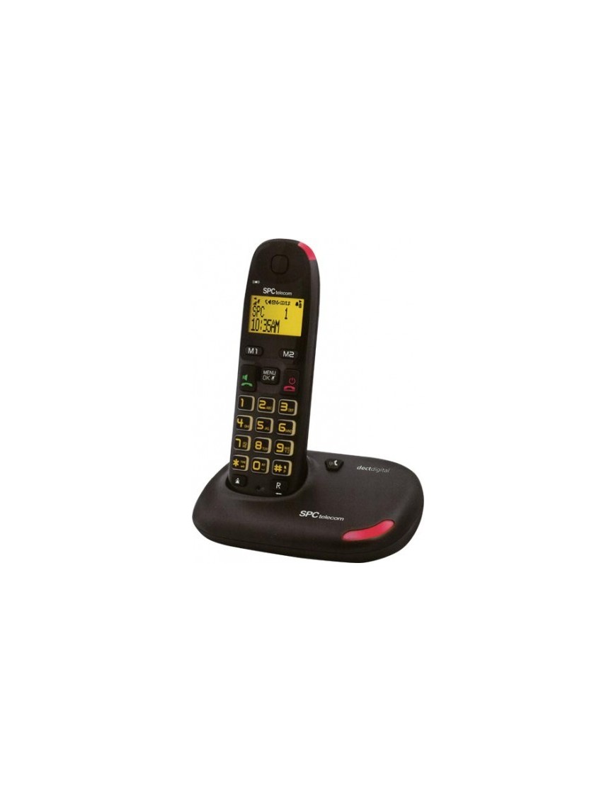 TELEFONO INALAMBRICO T/GRANDE "SPCTELECOM" R/7610N