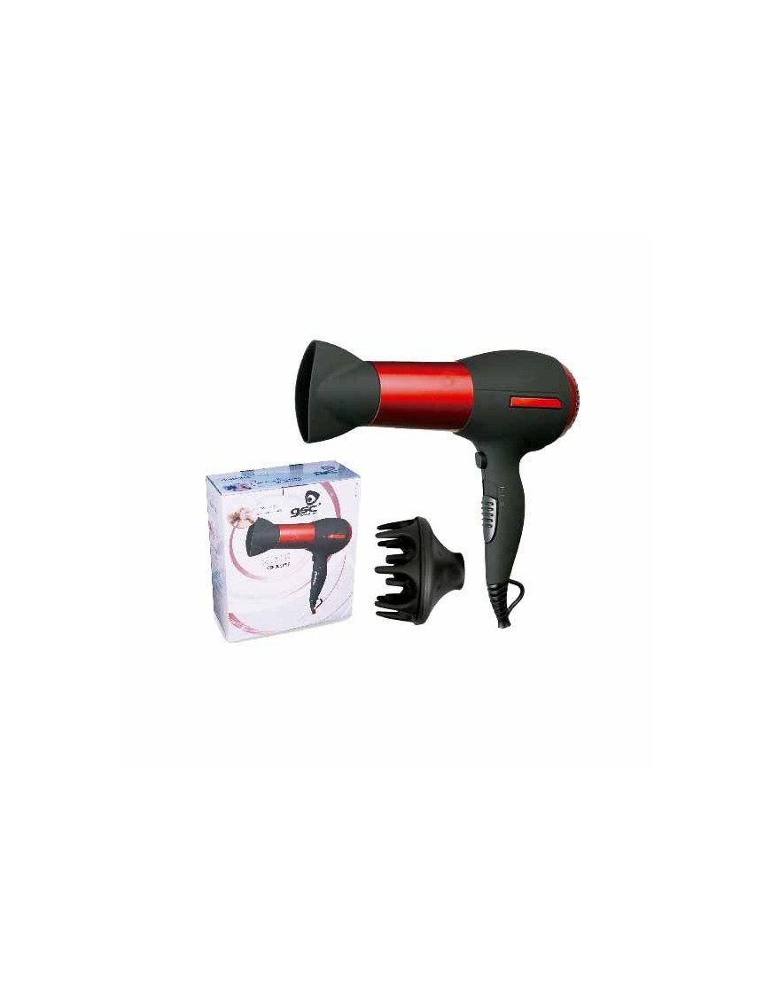 SECADOR PELO FASHION STYLE 2000W "GSC" R/2701720