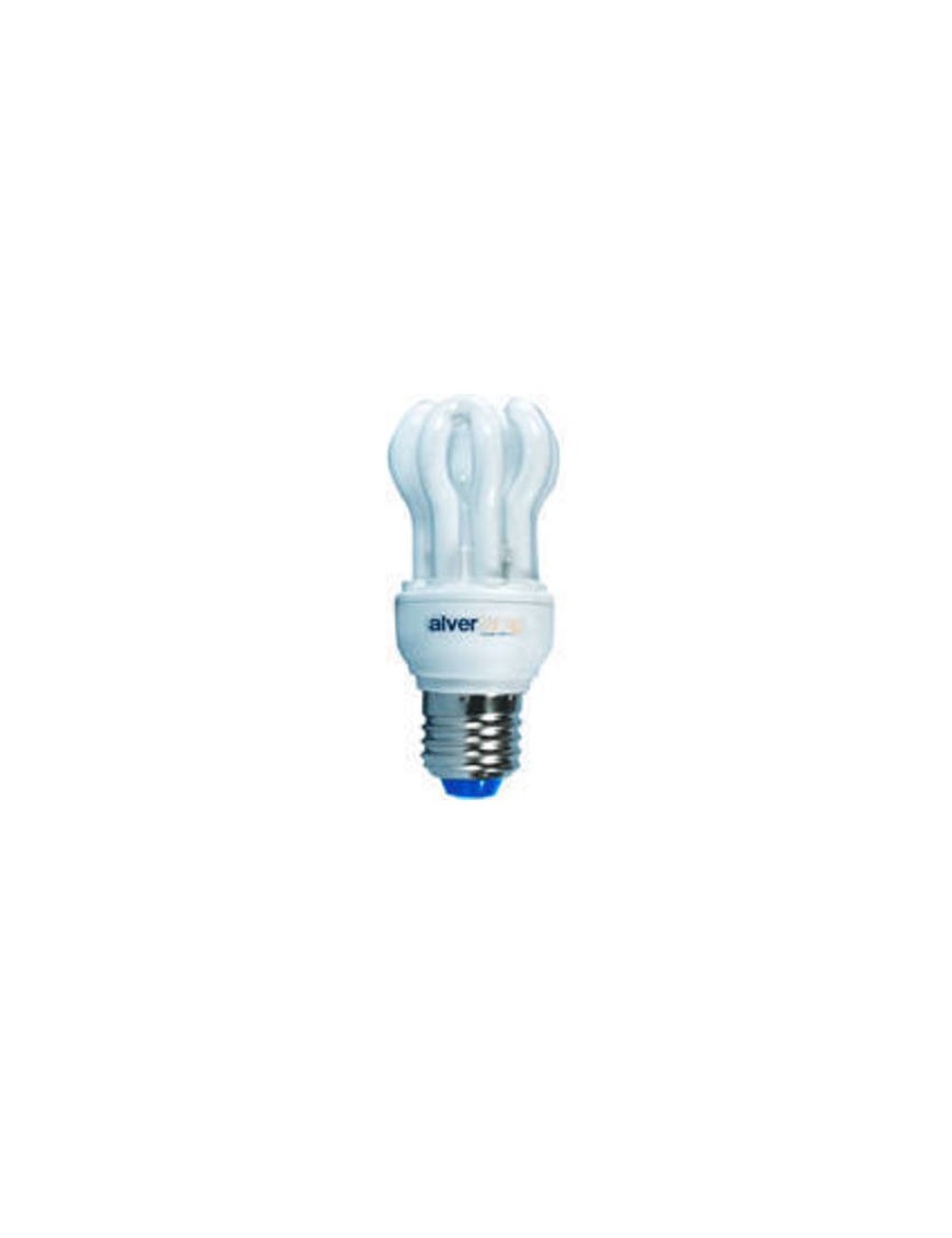 LAMPARA HALOGEN GARZA ESFE ECO E14/42W 55W  P/2UD.