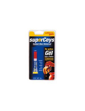 PEGAMENTO SUPERCEYS UNICK BOTE  6 GRAMOS