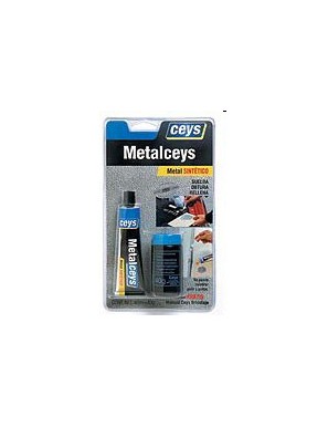 METAL SINTETICO METALCEYS 2UD. 40ML.+40GR.