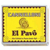 CANELONES EL PAVO PRECOCD.INST.360 PLACAS