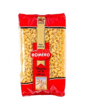 TIBURONES ROMERO BOLSA  500 GR