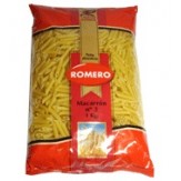 MACARRONES ROMERO PLUMA-5 B/1 KG