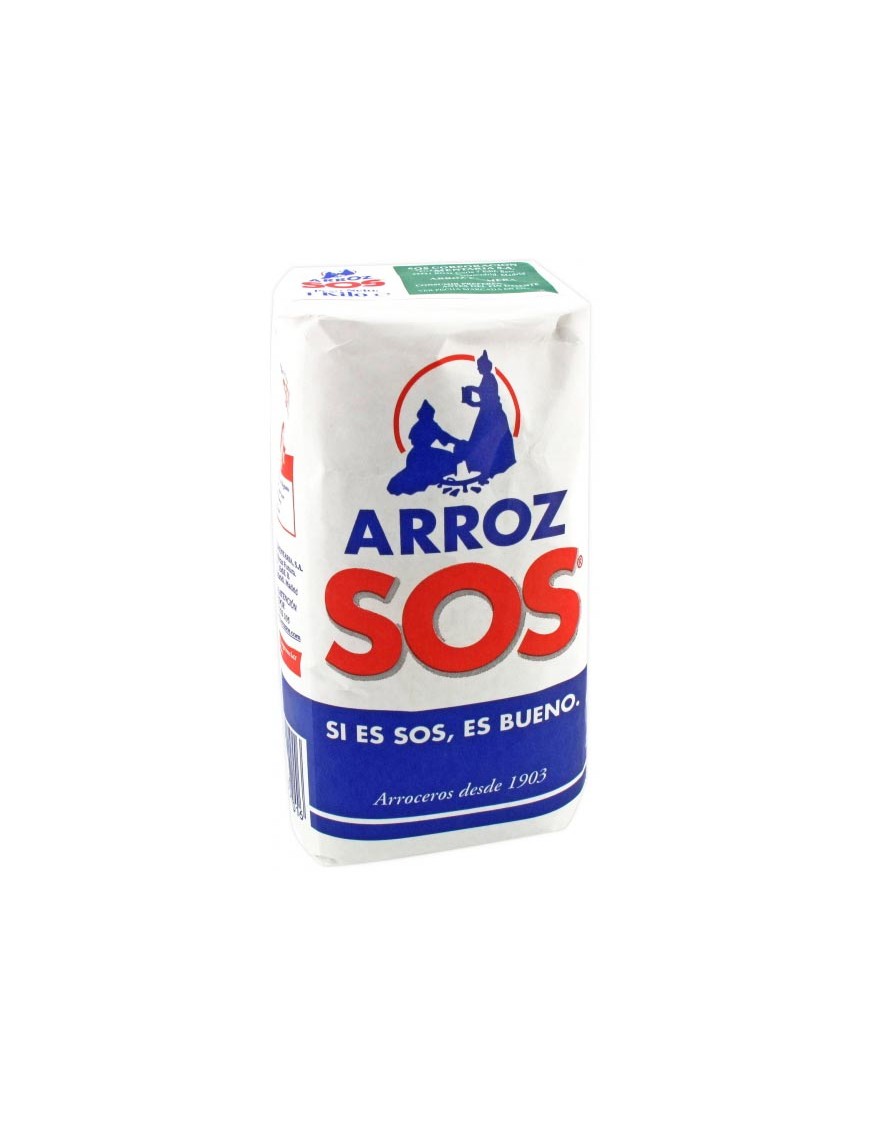 ARROZ SOS CLASICO PAQ/1 KG