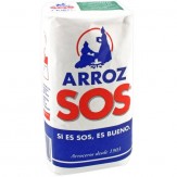 ARROZ SOS CLASICO PAQ/1 KG