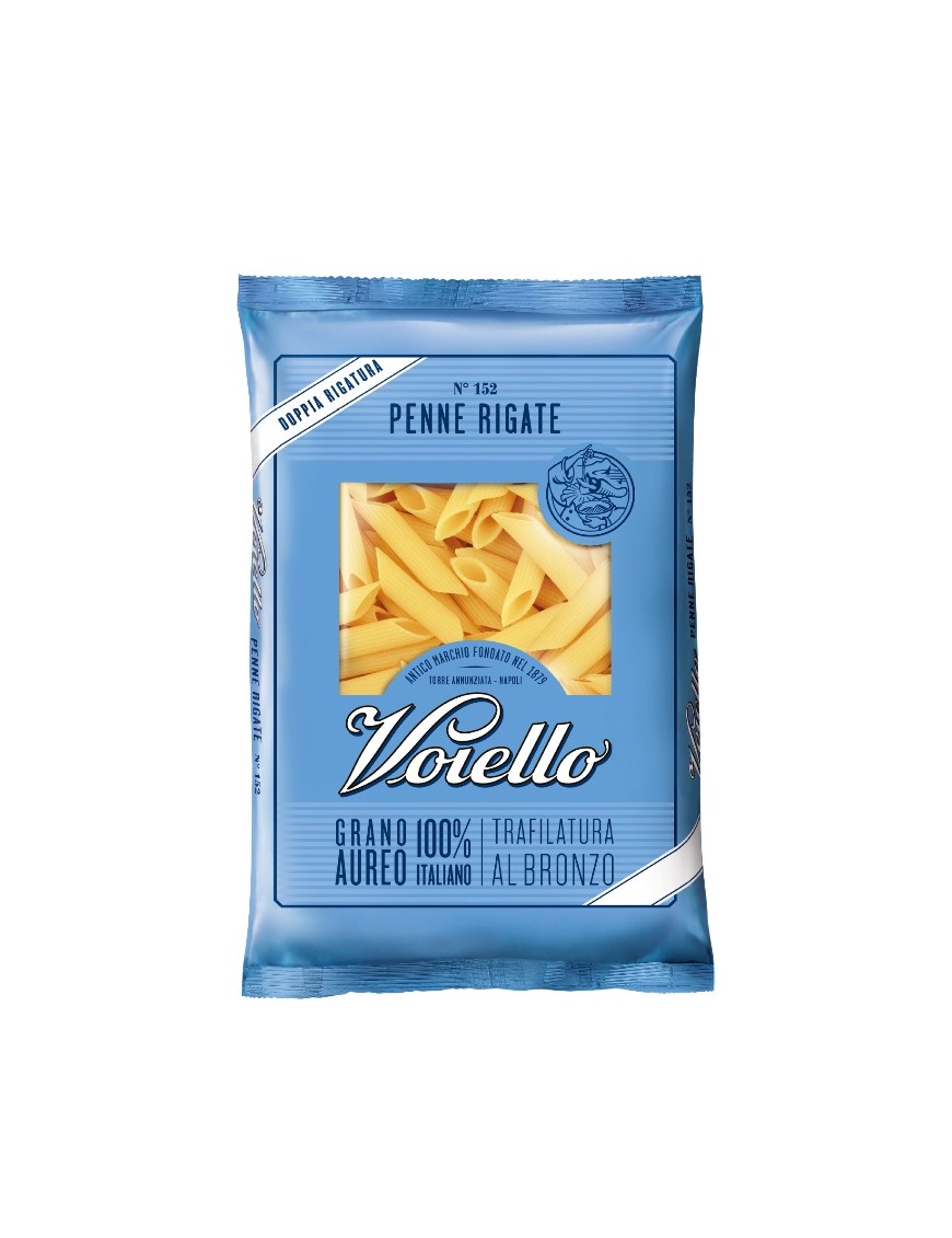 MACARRON/PENNE RIGATE VOIELLO NEGRINI B/500 GR