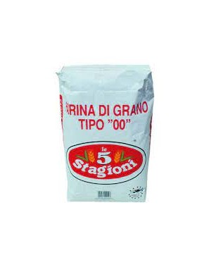 HARINA 00 W 380 ROJO NEGRINI SACO 25 KG