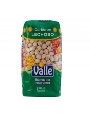 GARBANZO LECHOSO NACIONAL EXTRA VALLE B/1 KG