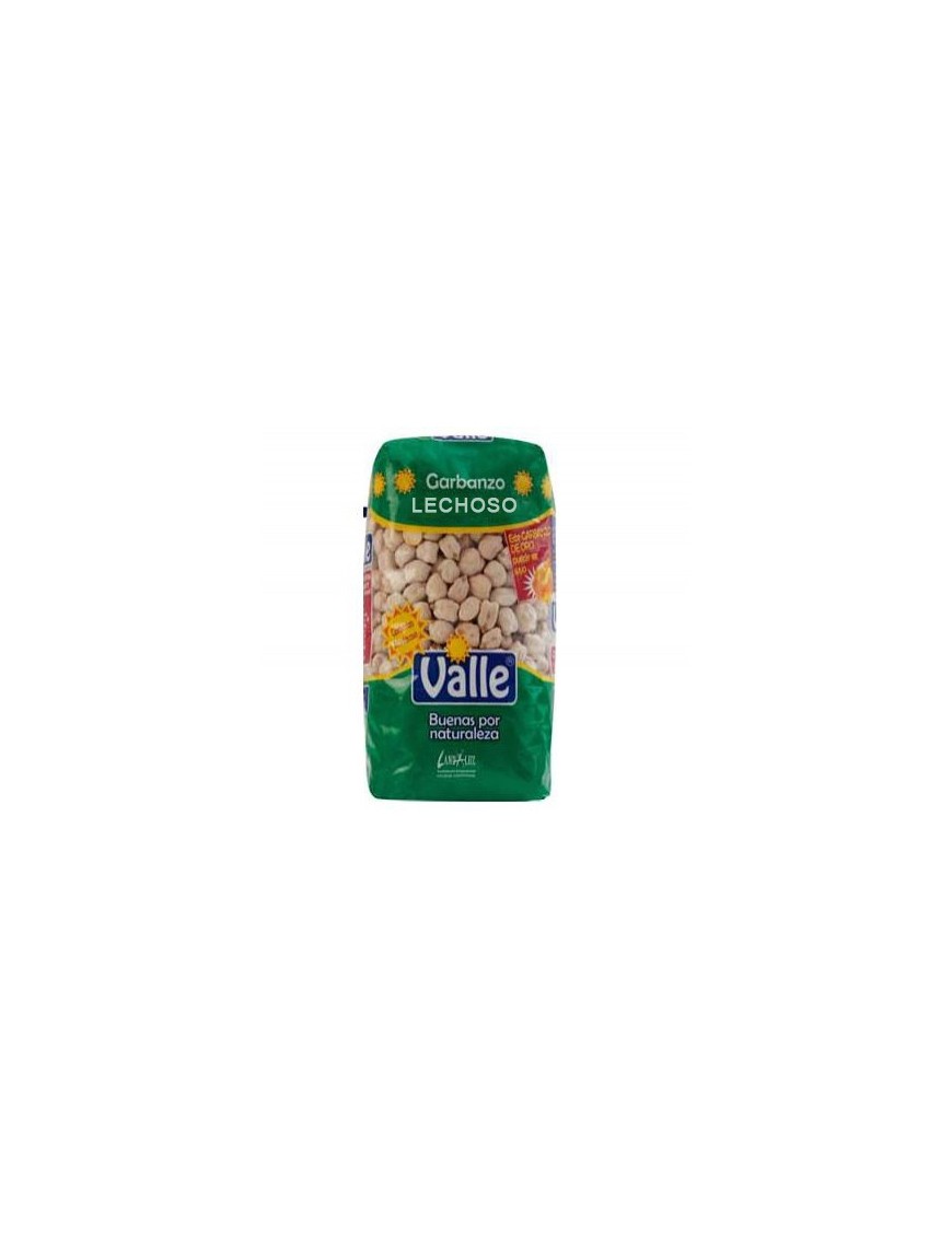 GARBANZO LECHOSO NACIONAL EXTRA VALLE B/1 KG