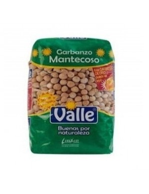 GARBANZO PEDROSILLANO VALLE B/1 KG