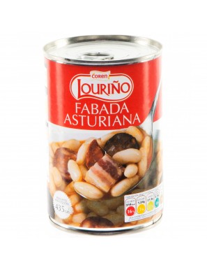 FABADA ASTURIANA LOURIÑO L/435 GR