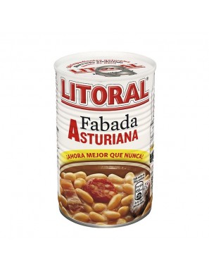 FABADA ASTURIANA  LITORAL L/420 GR