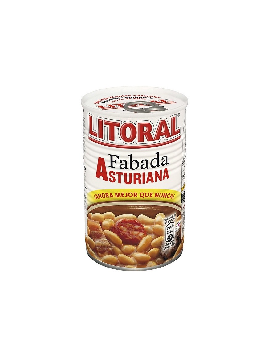 FABADA ASTURIANA  LITORAL L/420 GR