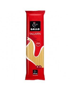 TALLARINES PASTA GALLO B/ 450 GR