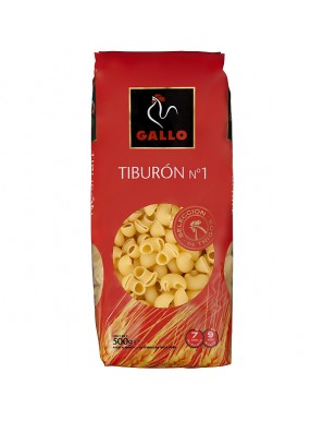 TIBURON GALLO Nº1 B/450 GR