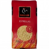 ESTRELLAS PASTA GALLO B/ 450 GR