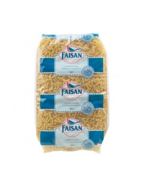 HELICES FAISAN PASTA BOLSA/5 KG