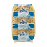 HELICES FAISAN PASTA BOLSA/5 KG