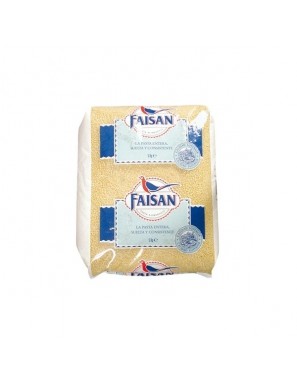 LLUVIAS MARAVILLA FAISAN PASTA B/5 KG