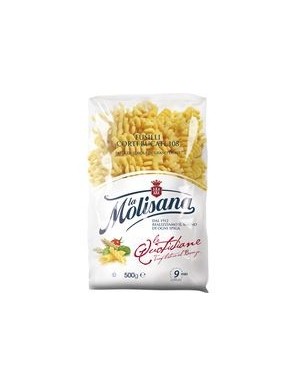 HELICES FUSILLI LA MOLISANA B/500GR