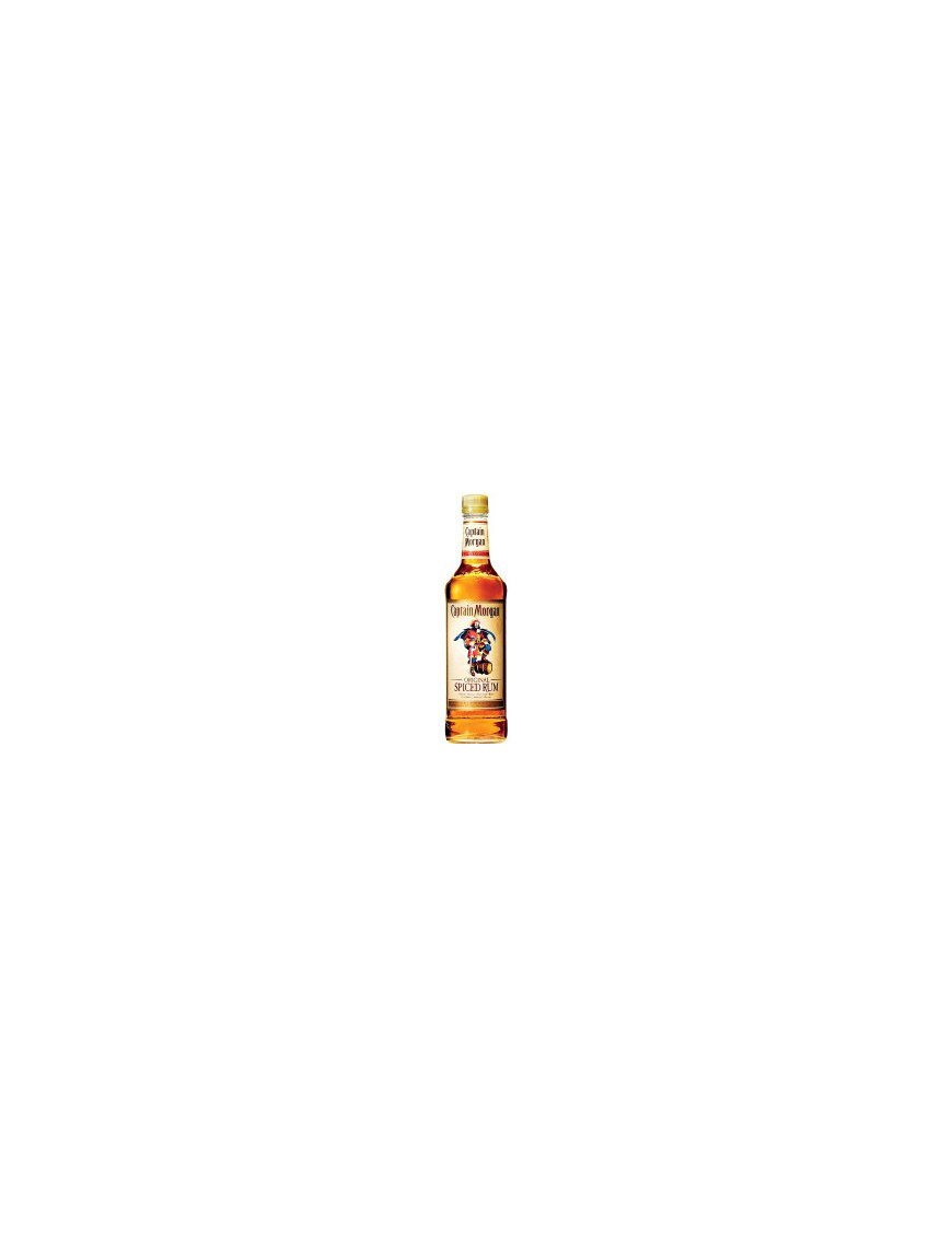 RON CAPITAN MORGAN SPICE-GOLD. B/70 CL