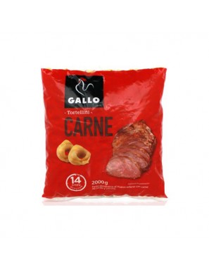 TORTELLINI CARNE GALLO BOLSA 2 KILOS