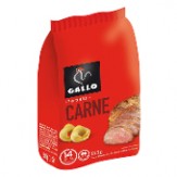 TORTELLINI CARNE GALLO BOLSA 500 GR