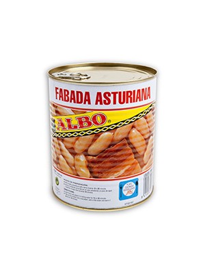 FABADA ASTURIANA ALBO L/425 GR