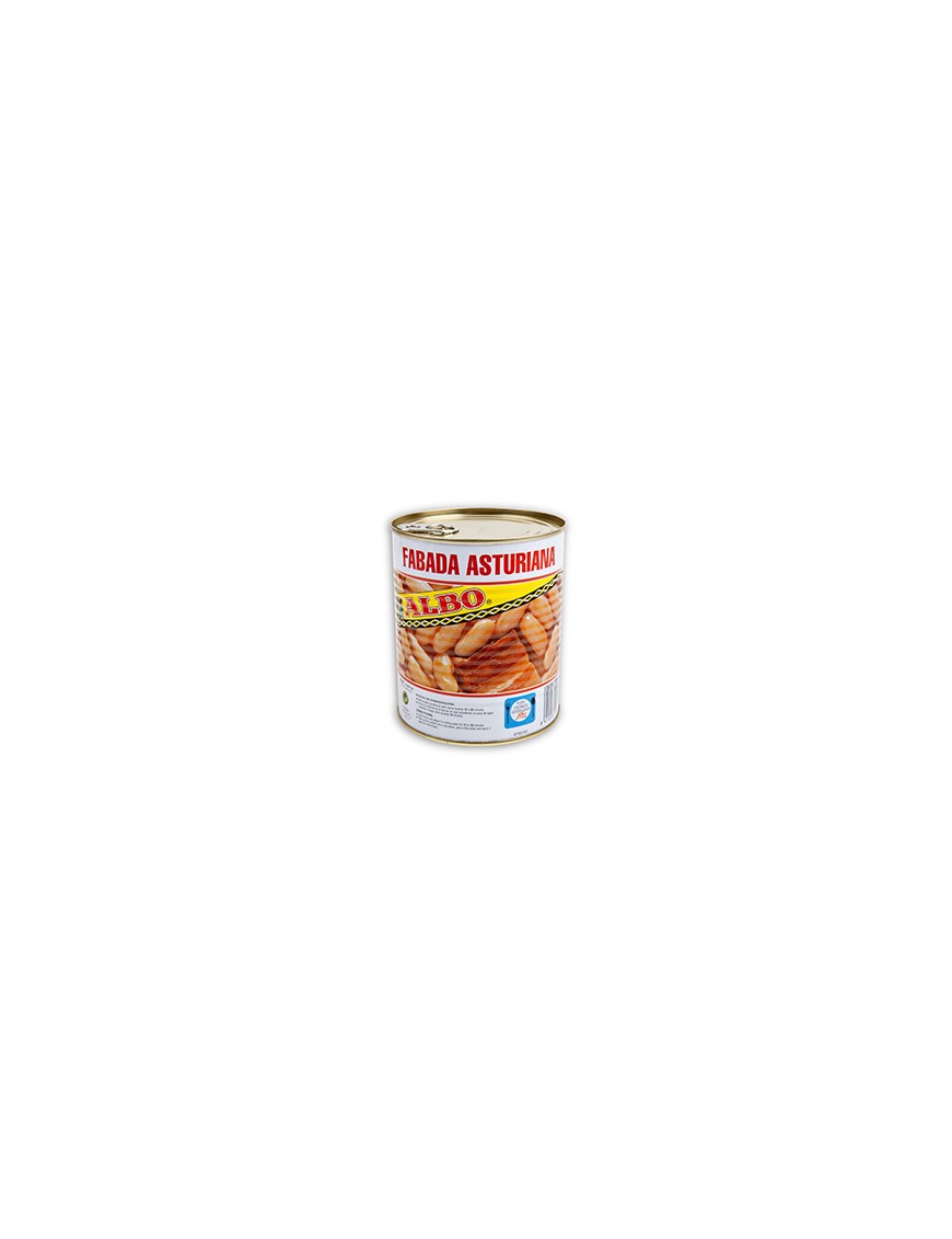 FABADA ASTURIANA ALBO L/425 GR