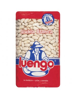 ALUBIA BLANCA RIÑON LUENGO B/1 KG