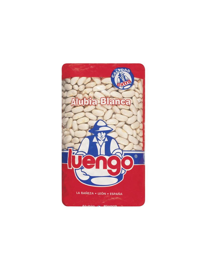 ALUBIA BLANCA RIÑON LUENGO B/1 KG