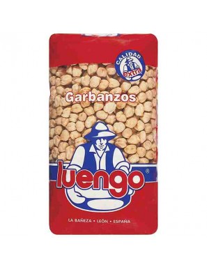 GARBANZO SELECTO LUENGO B/1 KG