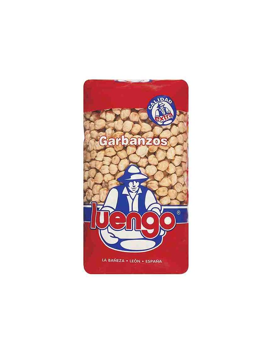 GARBANZO SELECTO LUENGO B/1 KG