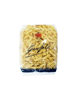 HELICES FUSILLI GAROFALO B/500 GR.