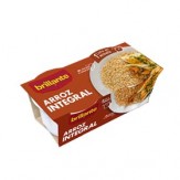 ARROZ BRILLANTE INTEGRAL BIPACK 2X125 GR