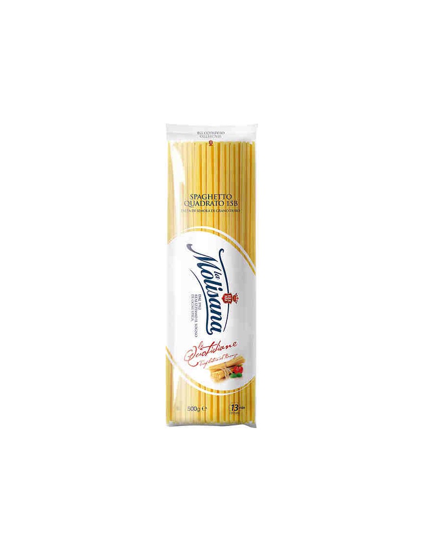 SPAGHETTI LA MOLISANA B/500 GR